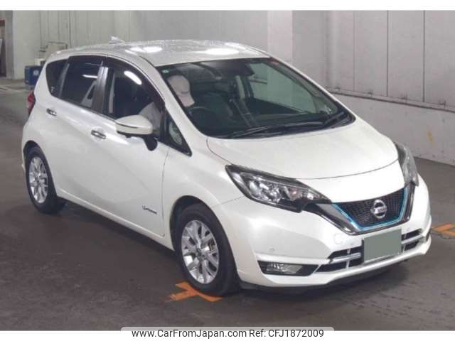 nissan note 2019 CFJ1872009 image 1