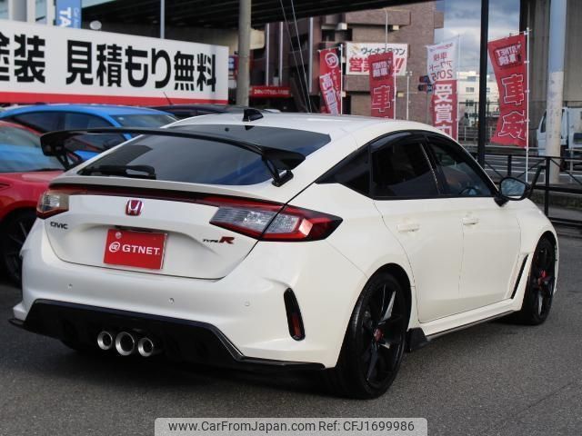 honda civic 2024 CFJ1699986 image 2