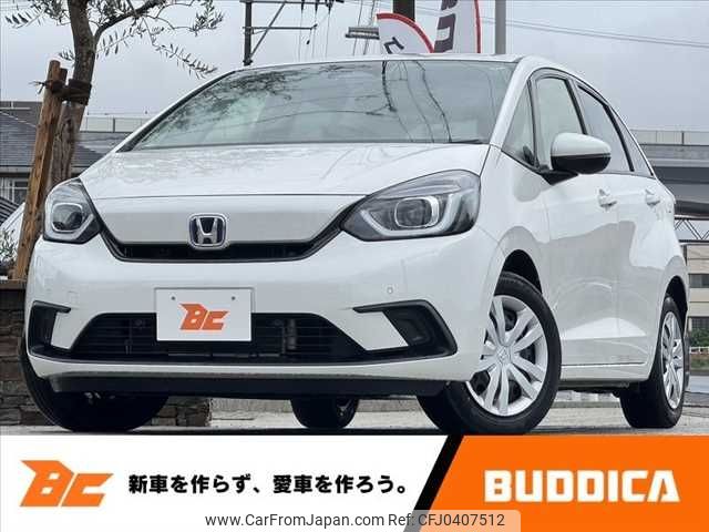 honda fit 2020 -HONDA--Fit 6AA-GR3--GR3-1035613---HONDA--Fit 6AA-GR3--GR3-1035613- image 1