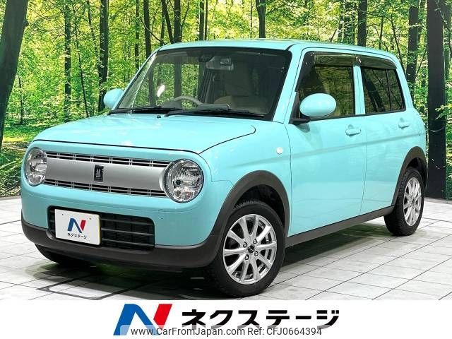 suzuki alto-lapin 2018 -SUZUKI--Alto Lapin DBA-HE33S--HE33S-204101---SUZUKI--Alto Lapin DBA-HE33S--HE33S-204101- image 1