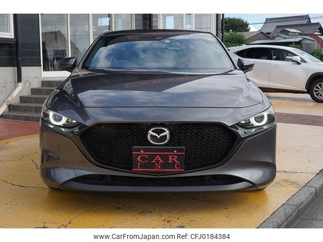 mazda mazda3-fastback 2019 quick_quick_BP8P_BP8P-103627 image 2