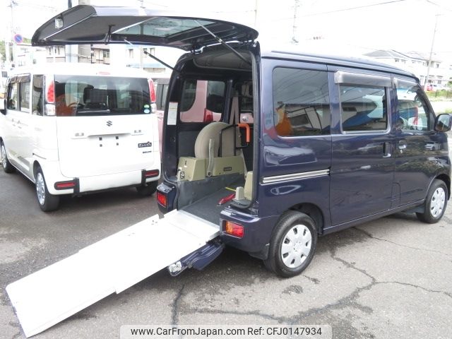 daihatsu hijet-van 2016 -DAIHATSU--Hijet Van EBD-S321Vｶｲ--S321V-0296552---DAIHATSU--Hijet Van EBD-S321Vｶｲ--S321V-0296552- image 1