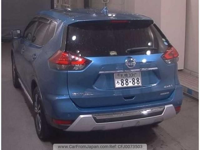 nissan x-trail 2020 quick_quick_DBA-NT32_597415 image 2