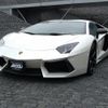 lamborghini aventador 2011 -LAMBORGHINI--ﾗﾝﾎﾞﾙｷﾞｰﾆｱｳﾞｪﾝﾀﾄﾞｰﾙ ABA-47L539--ZHWEC1474CLA00445---LAMBORGHINI--ﾗﾝﾎﾞﾙｷﾞｰﾆｱｳﾞｪﾝﾀﾄﾞｰﾙ ABA-47L539--ZHWEC1474CLA00445- image 2