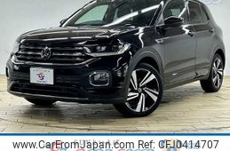 volkswagen t-cross 2021 -VOLKSWAGEN--VW T-Cross 3BA-C1DKR--WVGZZZC1ZMY104848---VOLKSWAGEN--VW T-Cross 3BA-C1DKR--WVGZZZC1ZMY104848-