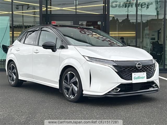 nissan aura 2022 CFJ1517281 image 1