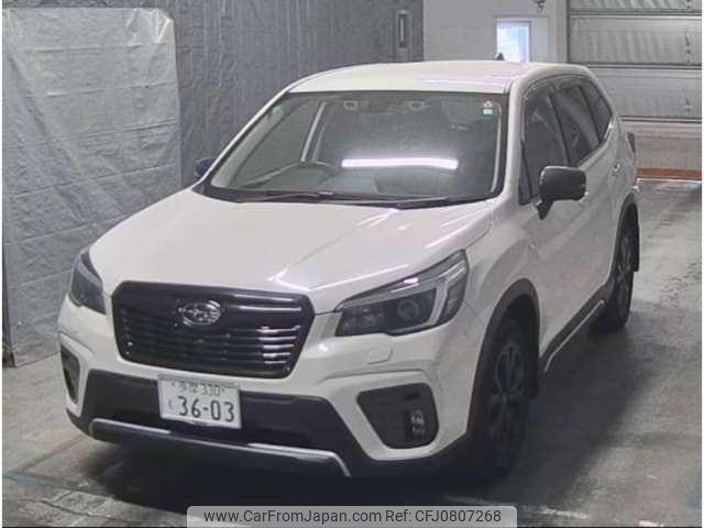 subaru forester 2020 -SUBARU 【多摩 330ﾓ3603】--Forester 4BA-SK5--SK5-003425---SUBARU 【多摩 330ﾓ3603】--Forester 4BA-SK5--SK5-003425- image 1