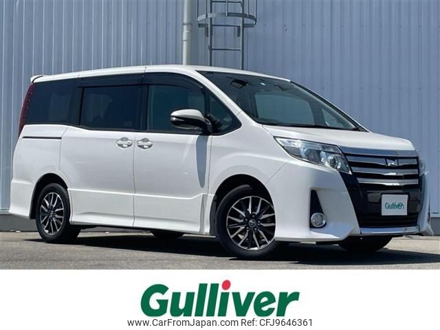 toyota noah 2014 -TOYOTA--Noah DBA-ZRR80W--ZRR80-0002873---TOYOTA--Noah DBA-ZRR80W--ZRR80-0002873- image 1