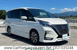 nissan serena 2021 CFJ1535248
