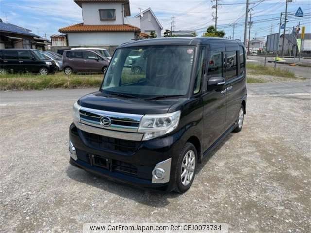 daihatsu tanto 2013 -DAIHATSU 【一宮 580ﾆ1546】--Tanto DBA-LA600S--LA600S-0039498---DAIHATSU 【一宮 580ﾆ1546】--Tanto DBA-LA600S--LA600S-0039498- image 1