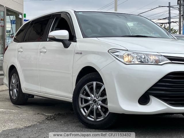 toyota corolla-fielder 2016 quick_quick_NKE165G_NKE165-8041064 image 2