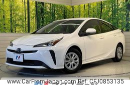 toyota prius 2021 quick_quick_ZVW51_ZVW51-6188358