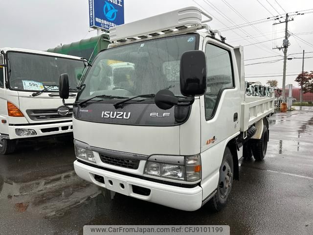 isuzu elf-truck 2004 GOO_NET_EXCHANGE_0303355A30231021W001 image 1