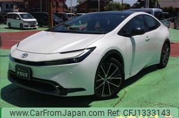toyota prius 2023 CFJ1333143