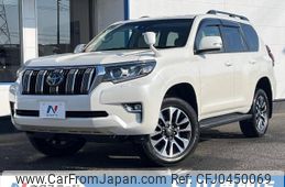 toyota land-cruiser-prado 2022 -TOYOTA--Land Cruiser Prado 3BA-TRJ150W--TRJ150-0149923---TOYOTA--Land Cruiser Prado 3BA-TRJ150W--TRJ150-0149923-