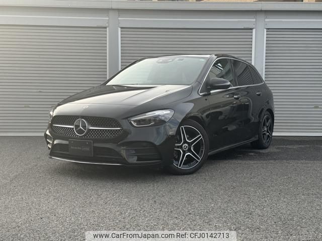 mercedes-benz b-class 2024 quick_quick_3DA-247012_W1K2470122J530311 image 1