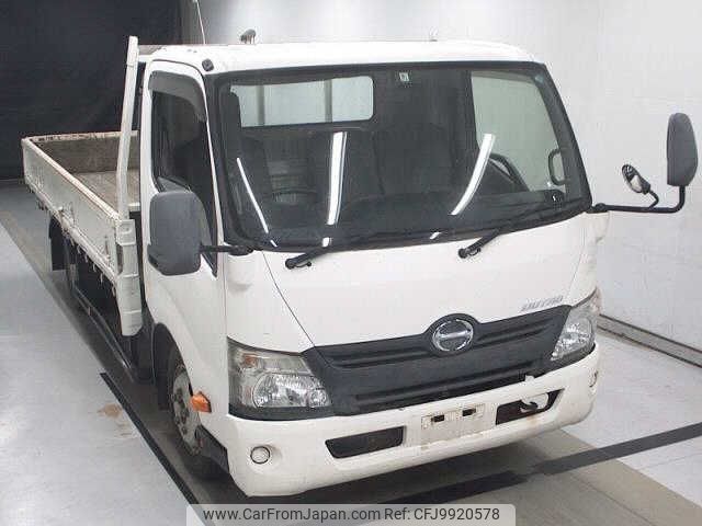 hino dutro 2011 -HINO--Hino Dutoro XZC710M-0001115---HINO--Hino Dutoro XZC710M-0001115- image 1