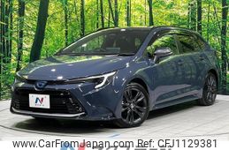 toyota corolla-touring-wagon 2023 quick_quick_ZWE215W_ZWE215-0009141