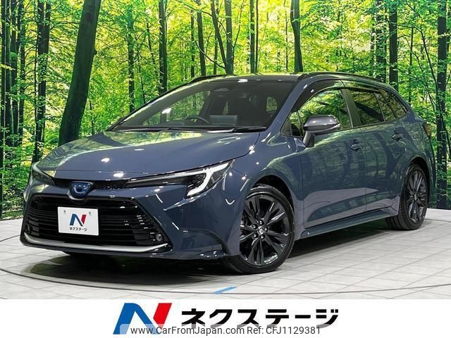 toyota corolla-touring-wagon 2023 quick_quick_ZWE215W_ZWE215-0009141 image 1