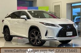 lexus rx 2019 -LEXUS--Lexus RX DAA-GYL26W--GYL26-0003319---LEXUS--Lexus RX DAA-GYL26W--GYL26-0003319-