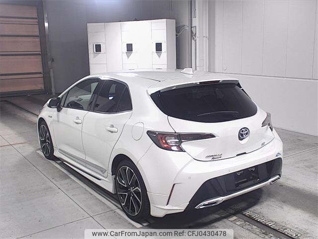 toyota corolla-sport 2019 -TOYOTA--Corolla Sport ZWE211H-1023869---TOYOTA--Corolla Sport ZWE211H-1023869- image 2