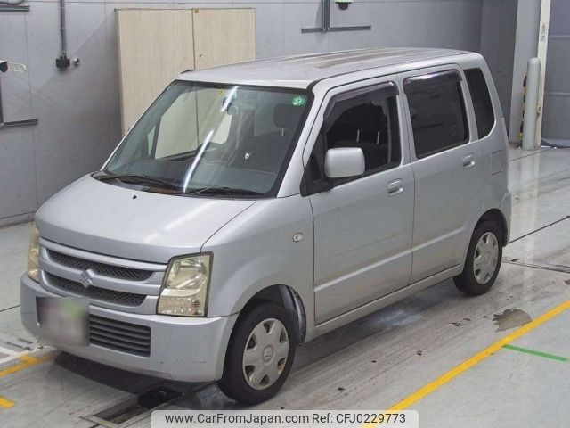 suzuki wagon-r 2006 -SUZUKI--Wagon R MH21S-677964---SUZUKI--Wagon R MH21S-677964- image 1