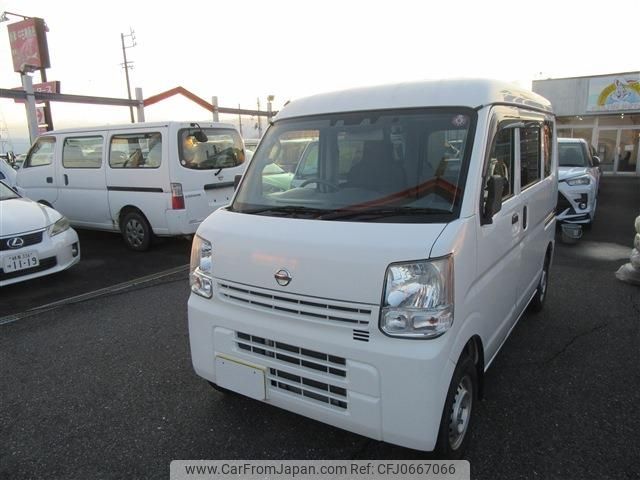 nissan clipper-van 2019 -NISSAN--Clipper Van HBD-DR17V--DR17V-431408---NISSAN--Clipper Van HBD-DR17V--DR17V-431408- image 1