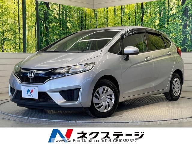 honda fit 2016 quick_quick_GK3_GK3-1220040 image 1