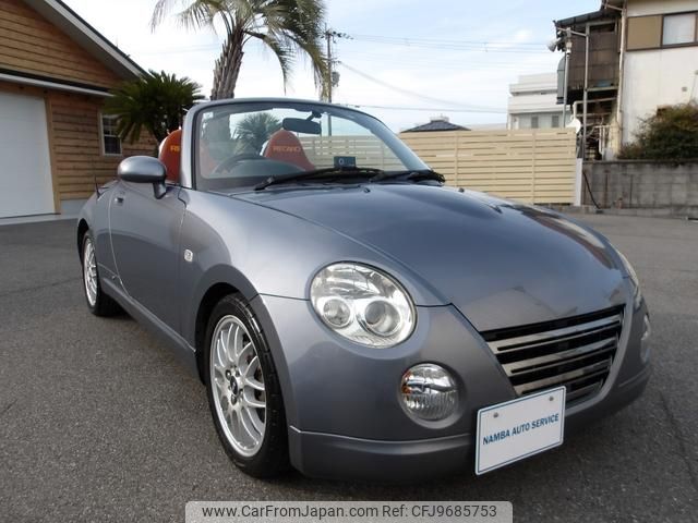 daihatsu copen 2008 GOO_JP_700070659730240410004 image 1