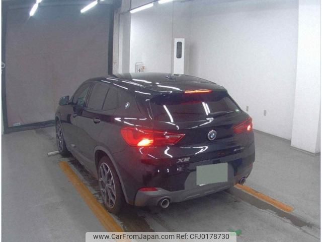 bmw x2 2020 quick_quick_3DA-YK20_WBAYK720005N95533 image 2