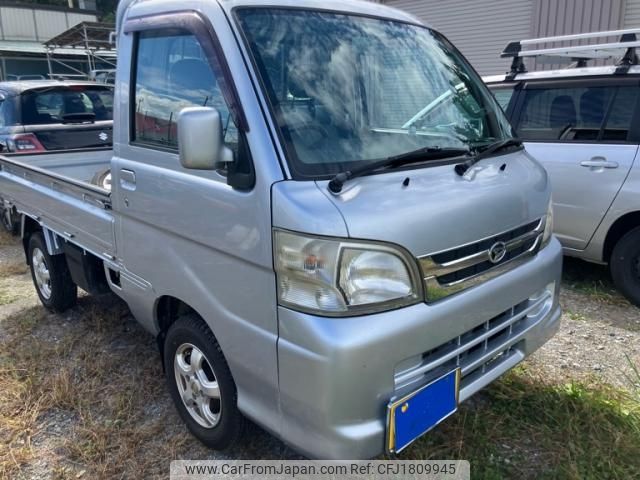 daihatsu hijet-truck 2011 CFJ1809945 image 1