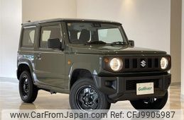 suzuki jimny 2023 -SUZUKI--Jimny 3BA-JB64W--JB64W-299824---SUZUKI--Jimny 3BA-JB64W--JB64W-299824-