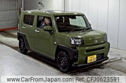 daihatsu taft 2024 -DAIHATSU 【徳島 581あ6002】--Taft LA910S-0061633---DAIHATSU 【徳島 581あ6002】--Taft LA910S-0061633-