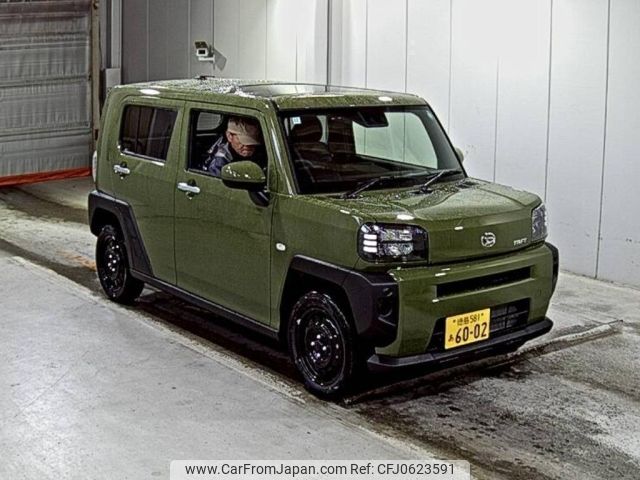 daihatsu taft 2024 -DAIHATSU 【徳島 581あ6002】--Taft LA910S-0061633---DAIHATSU 【徳島 581あ6002】--Taft LA910S-0061633- image 1