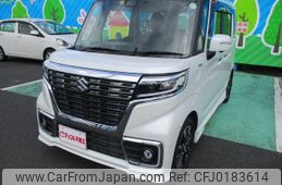 suzuki spacia 2018 -SUZUKI 【名変中 】--Spacia MK53S--833322---SUZUKI 【名変中 】--Spacia MK53S--833322-