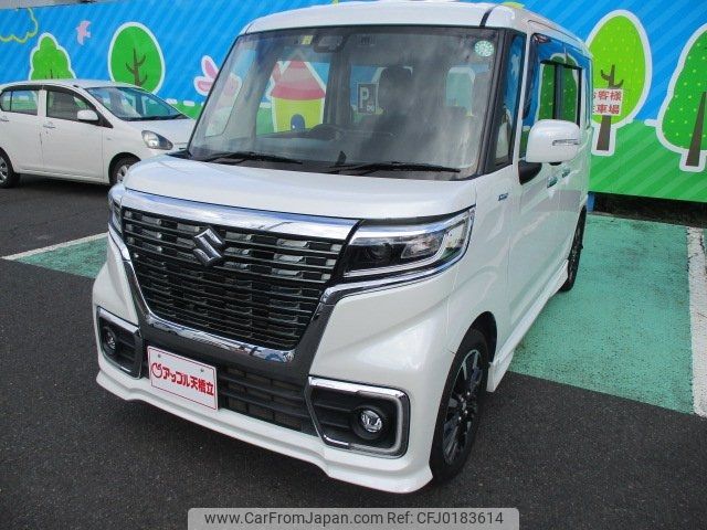 suzuki spacia 2018 -SUZUKI 【名変中 】--Spacia MK53S--833322---SUZUKI 【名変中 】--Spacia MK53S--833322- image 1