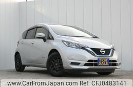 nissan note 2017 CFJ0483141