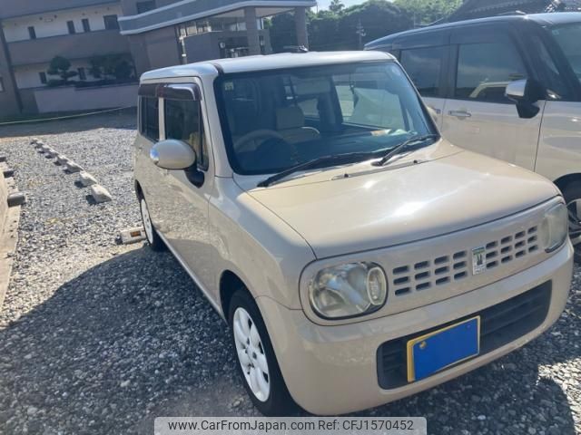 suzuki alto-lapin 2011 CFJ1570452 image 1