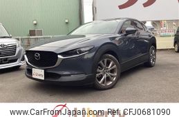 mazda cx-3 2019 quick_quick_DMEP_DMEP-103974