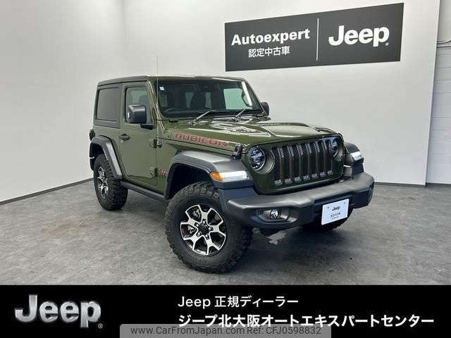 jeep wrangler 2021 quick_quick_3BA-JL36S_1C4HJXJG8MW541935 image 1