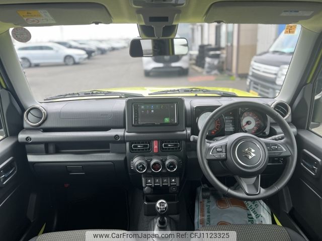suzuki jimny 2023 -SUZUKI--Jimny 3BA-JB64W--JB64W-300324---SUZUKI--Jimny 3BA-JB64W--JB64W-300324- image 2