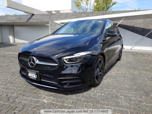 mercedes-benz b-class 2023 CFJ1719995 image 1