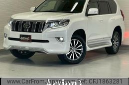 toyota land-cruiser-prado 2019 CFJ1863281