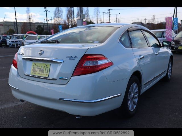 nissan teana 2010 -NISSAN--Teana TNJ32--050326---NISSAN--Teana TNJ32--050326- image 2