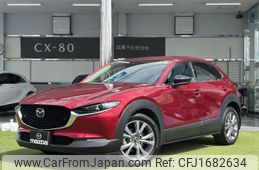 mazda cx-3 2022 CFJ1682634