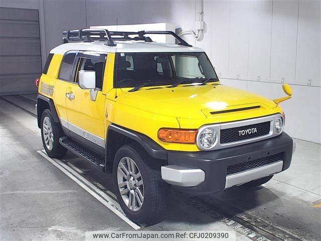 toyota fj-cruiser 2011 -TOYOTA--FJ Curiser GSJ15W-0114959---TOYOTA--FJ Curiser GSJ15W-0114959- image 1