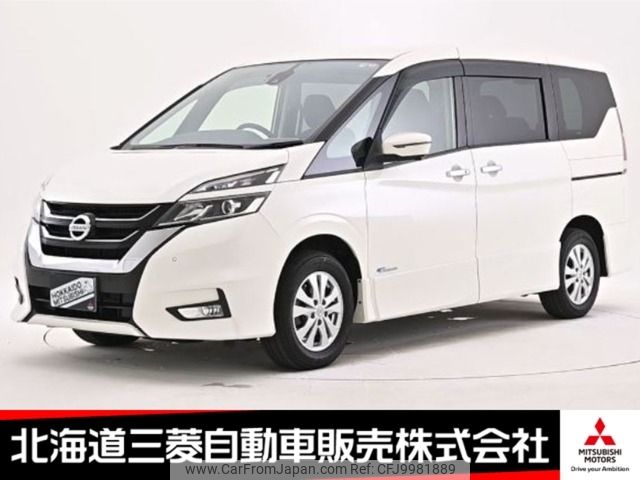 nissan serena 2017 -NISSAN--Serena DAA-GFNC27--GFNC27-009785---NISSAN--Serena DAA-GFNC27--GFNC27-009785- image 1