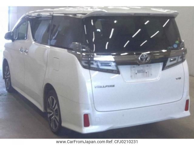 toyota vellfire 2019 quick_quick_DBA-GGH35W_0010508 image 2