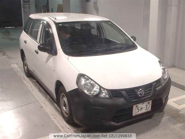 nissan ad-van 2020 -NISSAN--AD Van VY12-285731---NISSAN--AD Van VY12-285731- image 1