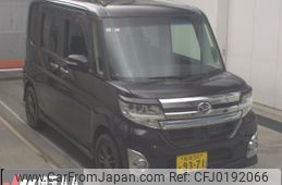 daihatsu tanto 2015 -DAIHATSU 【前橋 580ｽ9371】--Tanto LA600S-0234036---DAIHATSU 【前橋 580ｽ9371】--Tanto LA600S-0234036-